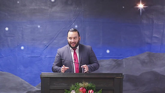 Wise Men and the Star of Bethlehem - Pastor Bruce Mejia (1)